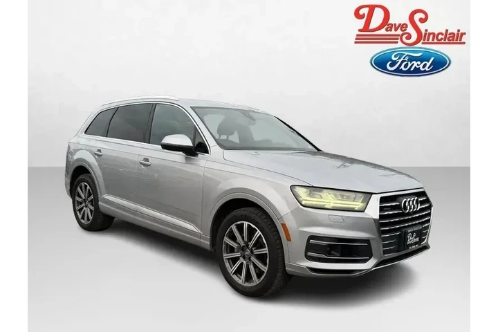 $17995 : Audi Q7 2018 AWD 3.0T quattr image 4