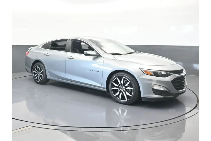 $18499 : Chevrolet Malibu 2024 RS 4dr image 8