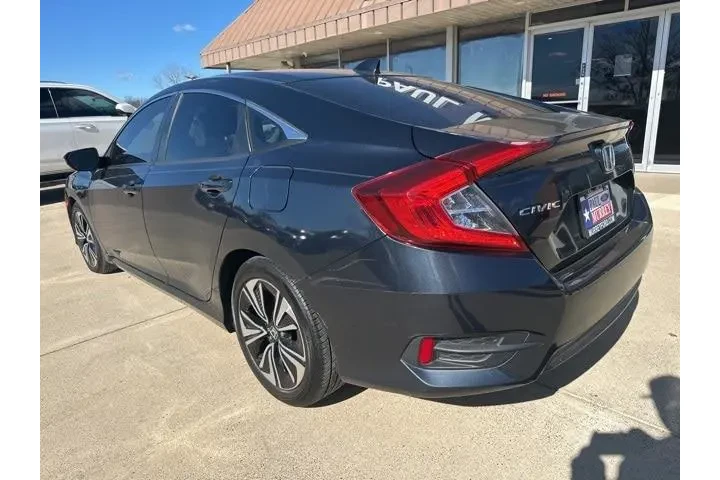 $17849 : Honda Civic 2018 EX-L 4dr Se image 3