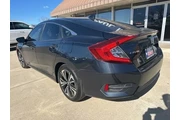 $17849 : Honda Civic 2018 EX-L 4dr Se thumbnail