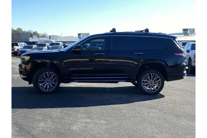 $32990 : Jeep Grand Cherokee L 2021 4 image 7
