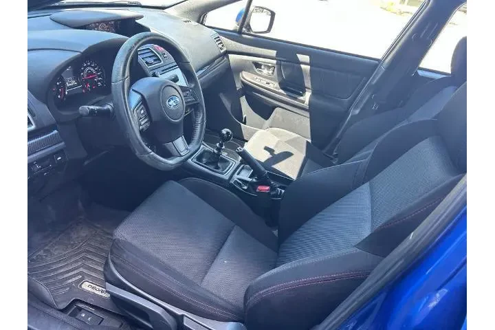 $19000 : Subaru WRX 2020 AWD 4dr Seda image 7