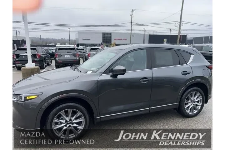 $31500 : Mazda CX-5 2024 AWD 2.5 S Pr image 2