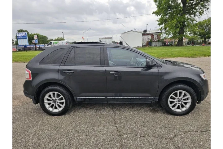 $2995 : 2007 Edge SEL Plus image 5