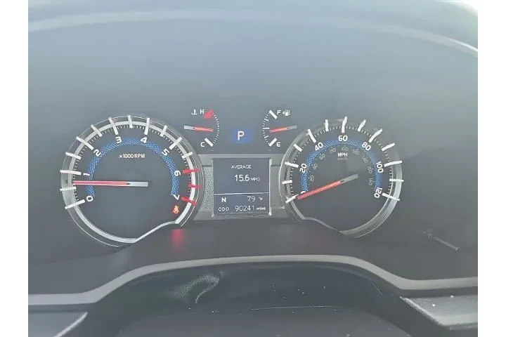 $34998 : Toyota 4Runner 2019 4x4 SR5 image 6