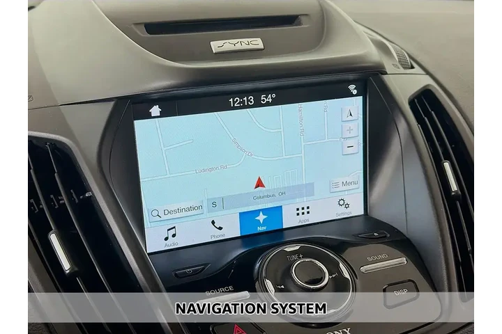 $11899 : Ford Escape 2017 AWD Titaniu image 3