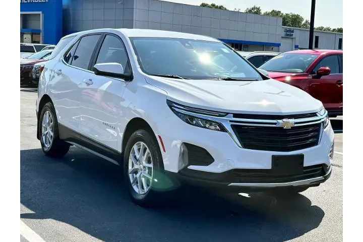 $21888 : Chevrolet Equinox 2023 4x4 L image 5