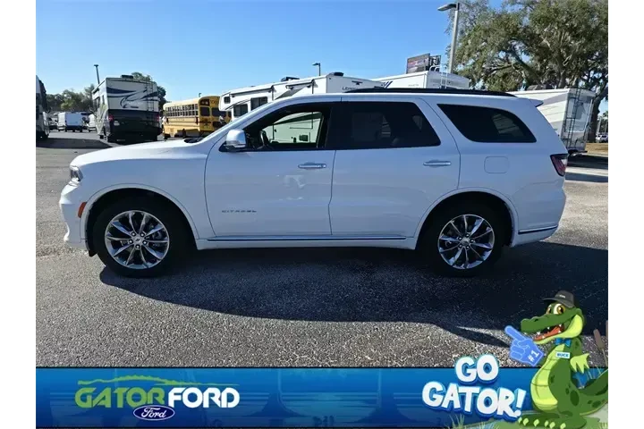 $30105 : Dodge Durango 2021 AWD Citad image 8