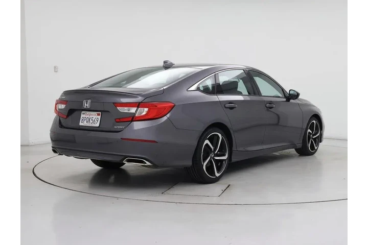 $24998 : Honda Accord 2020 Sport 4dr image 8