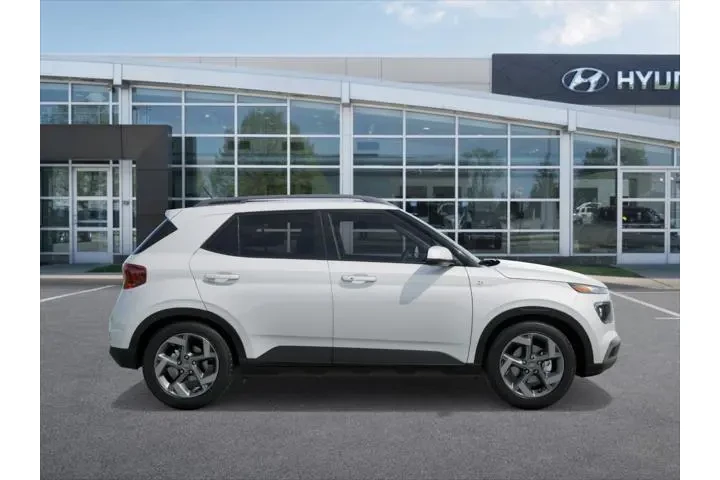 $20960 : Hyundai VENUE 2025 SEL 4dr C image 7