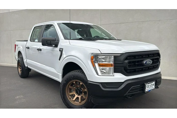 $39975 : Ford F-150 2021 4x4 Platinum image 1