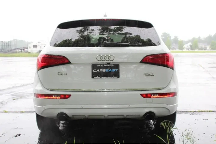 2016 Q5 2.0T quattro Premium image 5