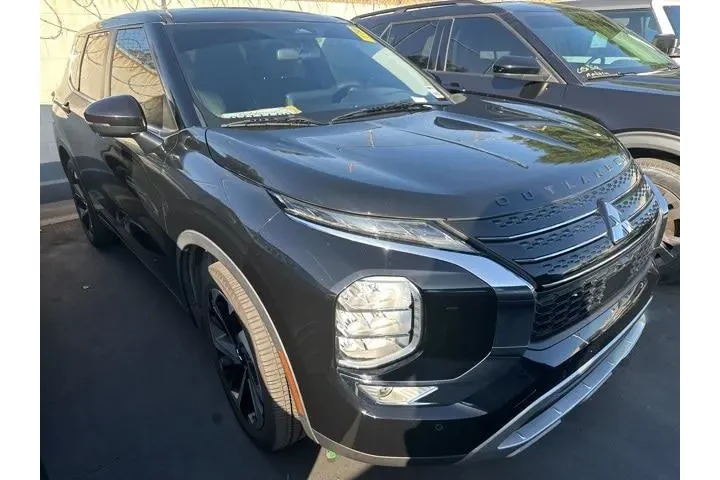 $24990 : Mitsubishi Outlander 2022 AW image 1