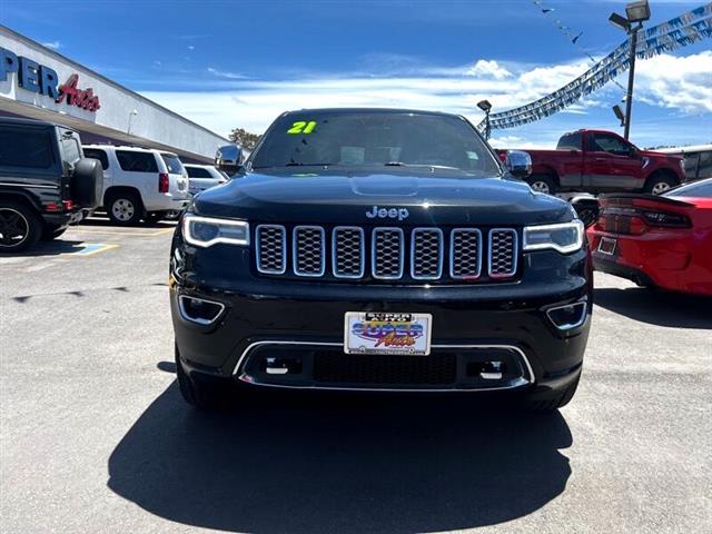 $33299 : 2021 Grand Cherokee Overland image 8