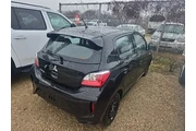 $12022 : Mitsubishi Mirage 2024 ES 4d thumbnail