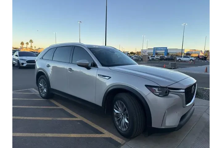 $35955 : Mazda CX-90 2025 AWD 3.3 Tur image 4