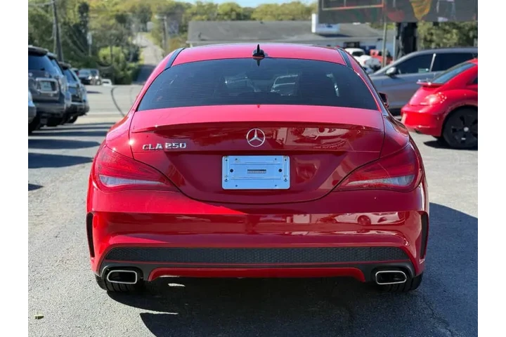 $14495 : 2016 Mercedes-Benz CLA CLA 250 image 5