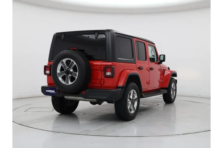 $29998 : Jeep Wrangler Unlimited 2021 image 8