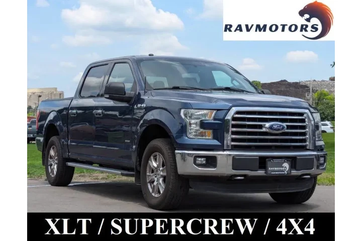 $19472 : 2016 F-150 XLT image 1