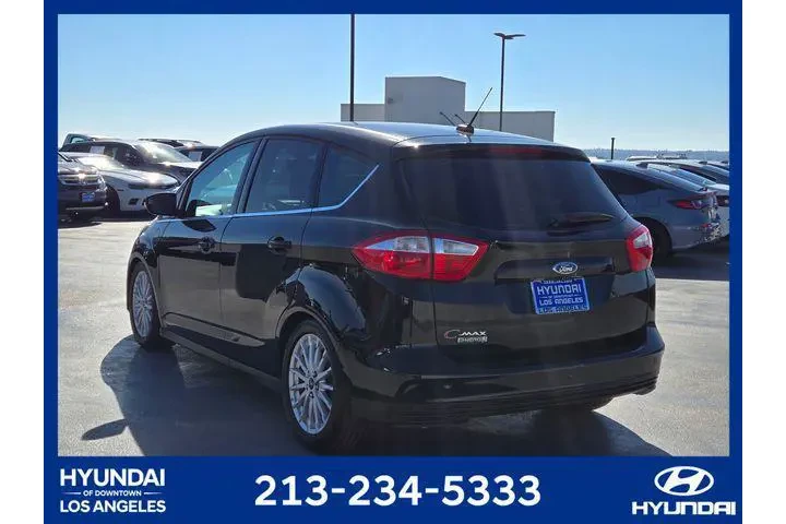 $8275 : Ford C-MAX Energi 2016 SEL 4 image 10