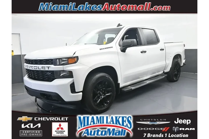 $21989 : Chevrolet Silverado 1500 Lim image 1