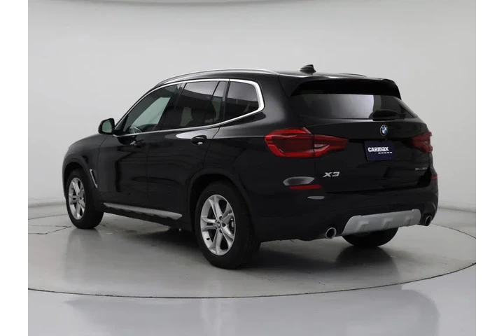 $22998 : BMW X3 2021 sDrive30i 4dr Sp image 2