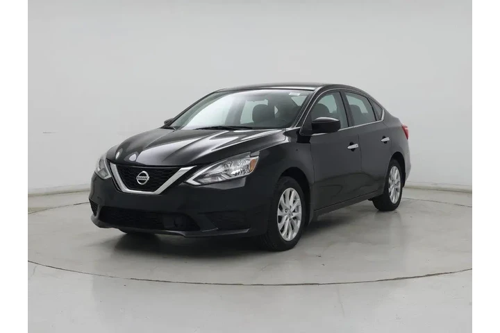 $14599 : Nissan Sentra 2019 SV 4dr Se image 4