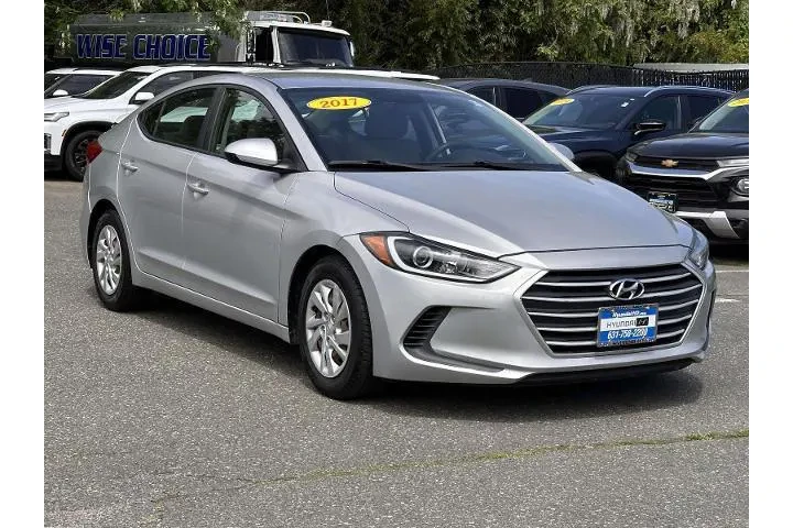 $10888 : Hyundai ELANTRA 2017 SE 4dr image 5