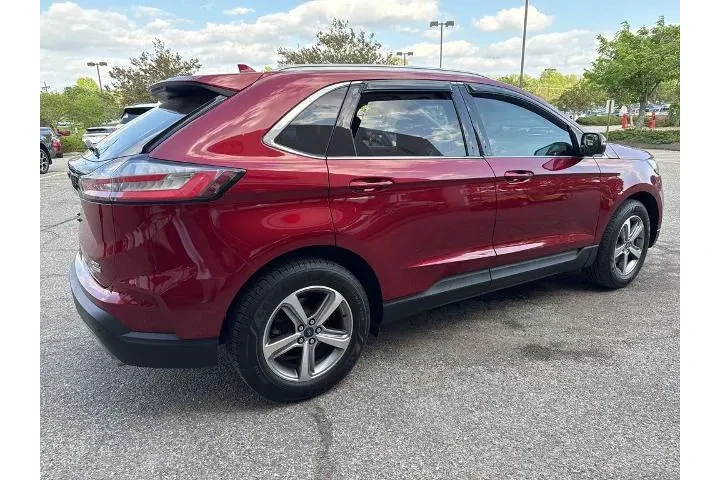 $17000 : Ford Edge 2019 SEL 4dr Cross image 10