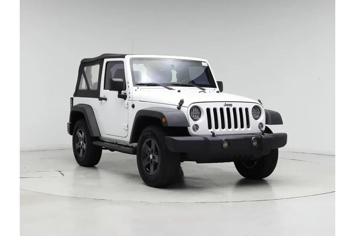 $21998 : Jeep Wrangler 2016 4x4 Sport image 1