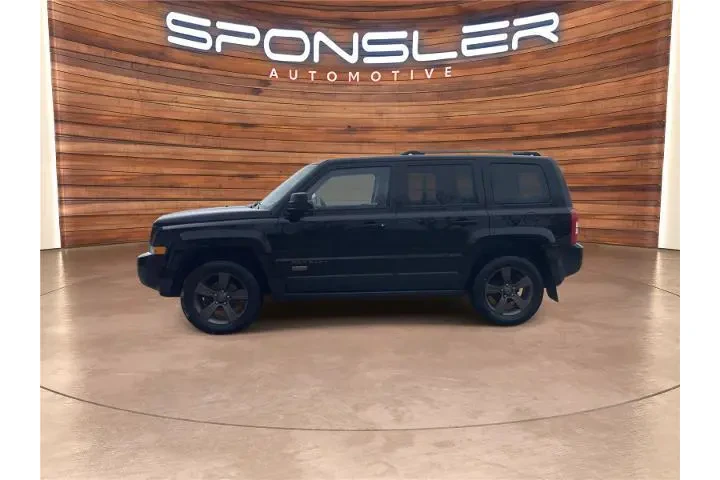 $7999 : Jeep Patriot 2017 4x4 Sport image 2