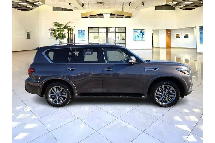 $39990 : INFINITI QX80 2023 Luxe 4dr image 4