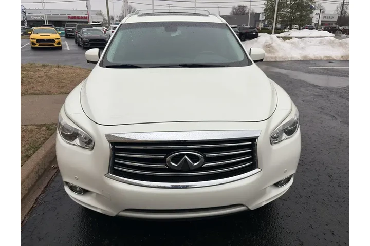 $9568 : INFINITI QX60 2015 AWD 4dr S image 3