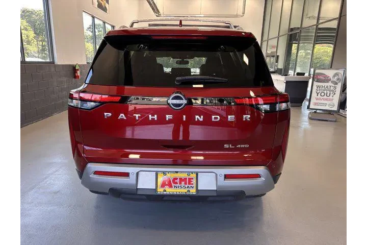 $27695 : Nissan Pathfinder 2022 AWD S image 5