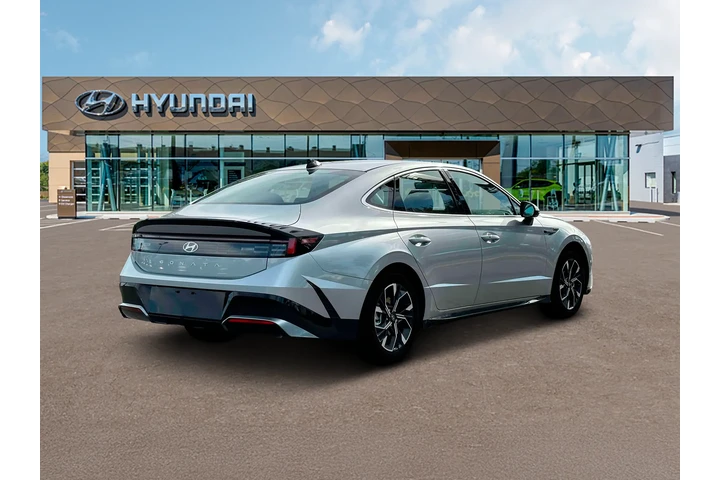 $23594 : Hyundai SONATA 2025 SEL 4dr image 7