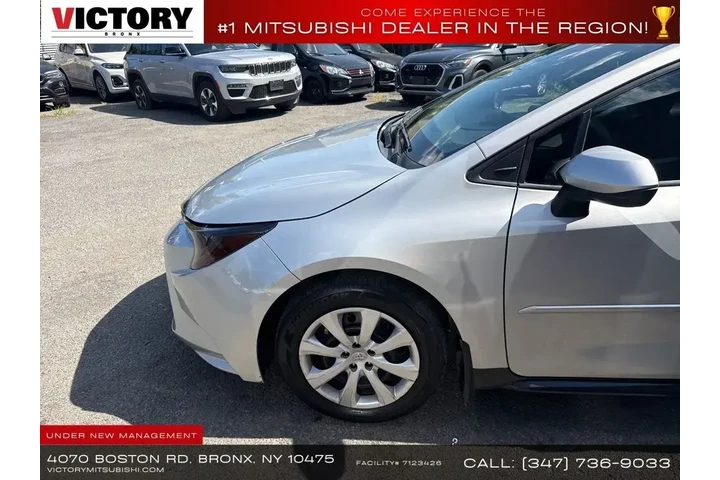 $15995 : Toyota Corolla 2021 LE 4dr S image 8