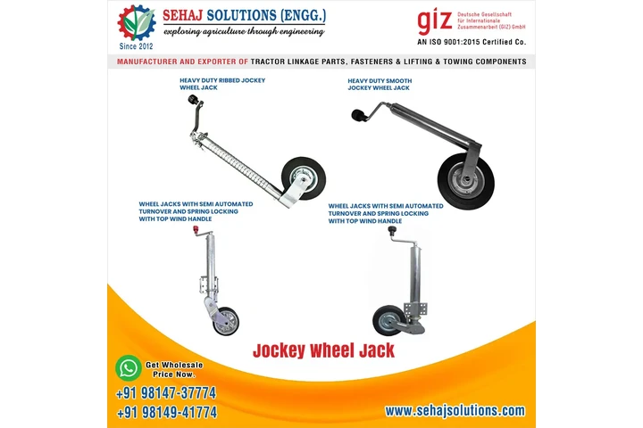 3 Point Tractor Linkage Assemb image 4