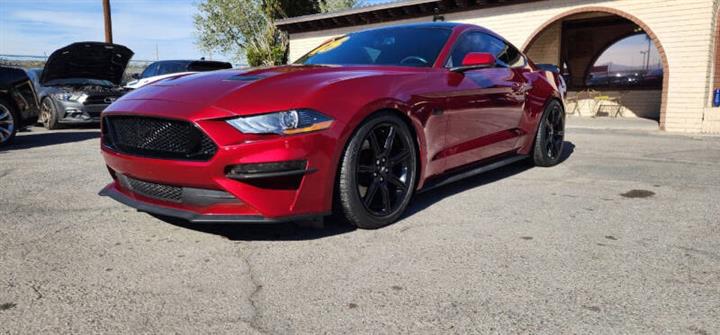 $26995 : 2018 Mustang GT image 8