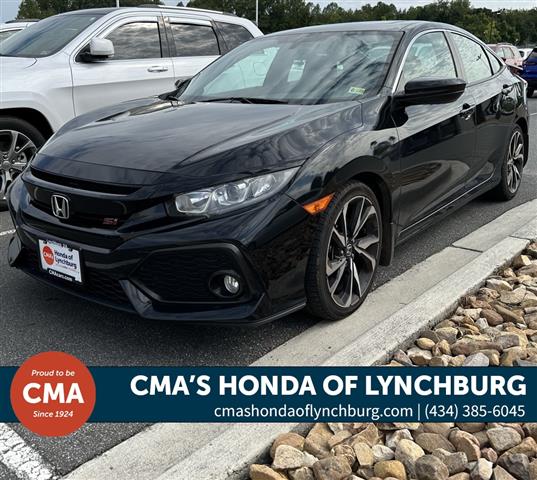 $22890 : PRE-OWNED 2018 HONDA CIVIC SI image 1