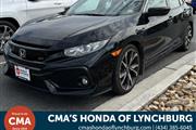 PRE-OWNED 2018 HONDA CIVIC SI