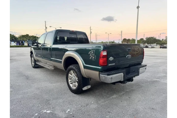 $29999 : 2011 F-350 Super Duty King Ra image 8