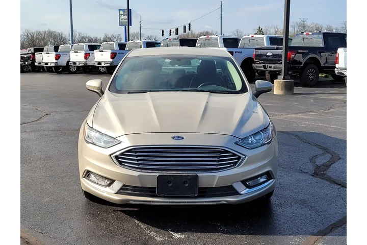 $11995 : Ford Fusion 2017 SE 4dr Seda image 9