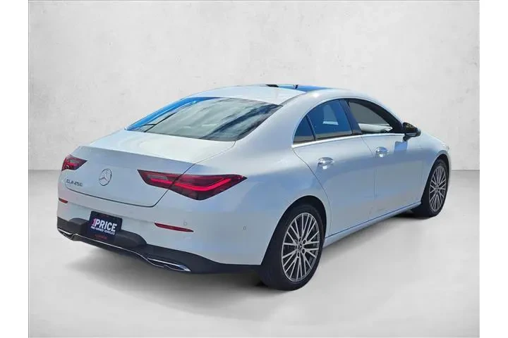$28695 : Mercedes-Benz CLA 2025 CLA 2 image 5