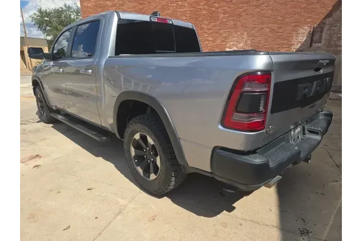 $30590 : Ram 1500 2020 4x4 Rebel 4dr image 5