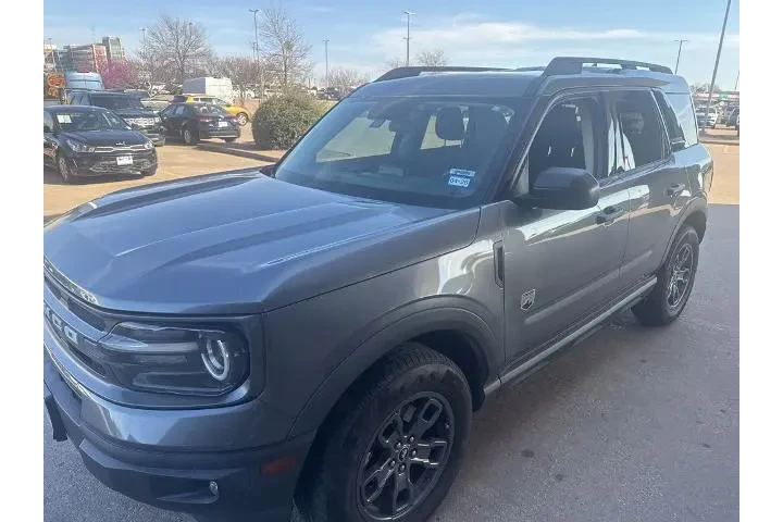 $19248 : Ford Bronco Sport 2021 AWD B image 1