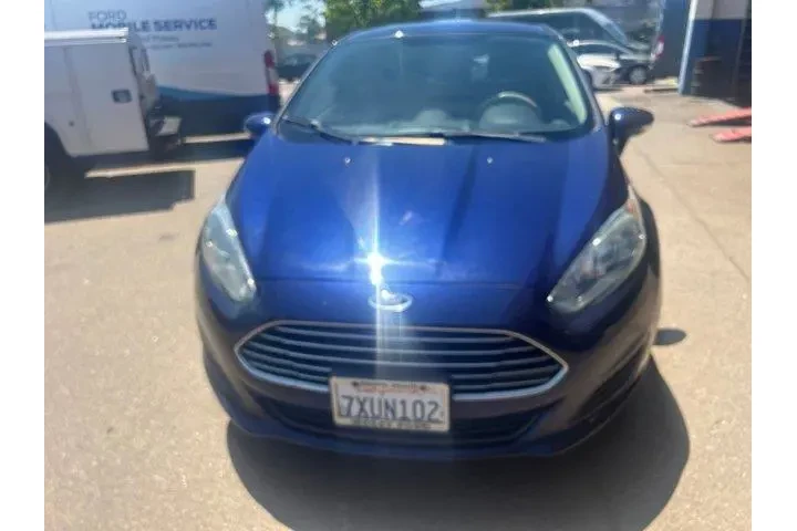 $9995 : Ford Fiesta 2016 SE 4dr Hatc image 7