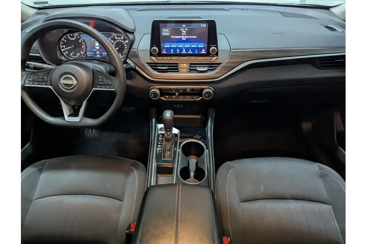 $21997 : Nissan Altima 2023 2.5 SV 4d image 6