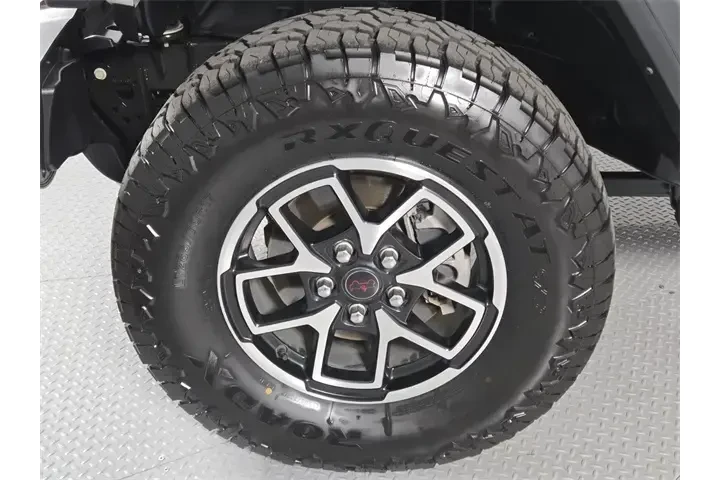 $39470 : Jeep Wrangler 2024 4x4 Rubic image 9