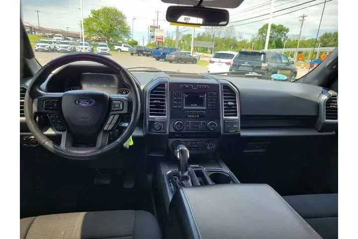 $11934 : Ford F-150 2016 4x4 Lariat 4 image 10