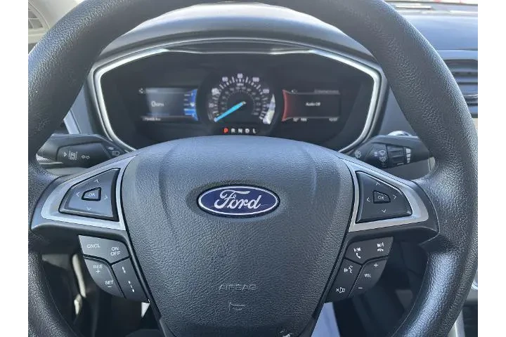 $14988 : Ford Fusion 2020 S 4dr Sedan image 8